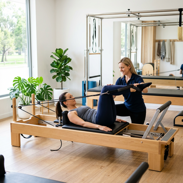 Klinik Pilates